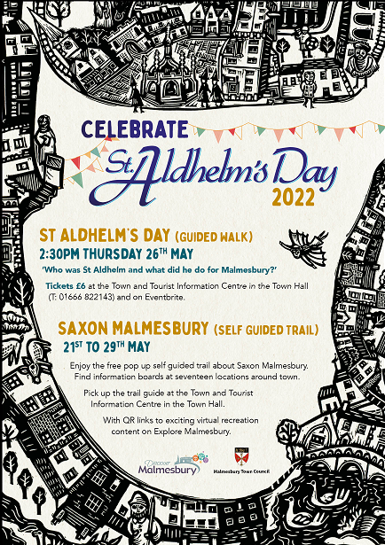 St Aldhelm's Day Events 2022